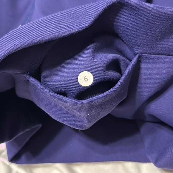 Lululemon Wunder Under Crop Leggings - Picture 7 of 10